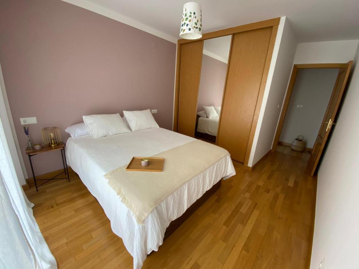 Apartamento Llar Del Cares Arenas De Cabrales Exteriör bild