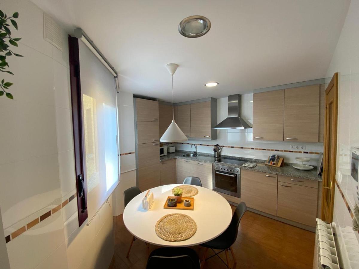 Apartamento Llar Del Cares Arenas De Cabrales Exteriör bild