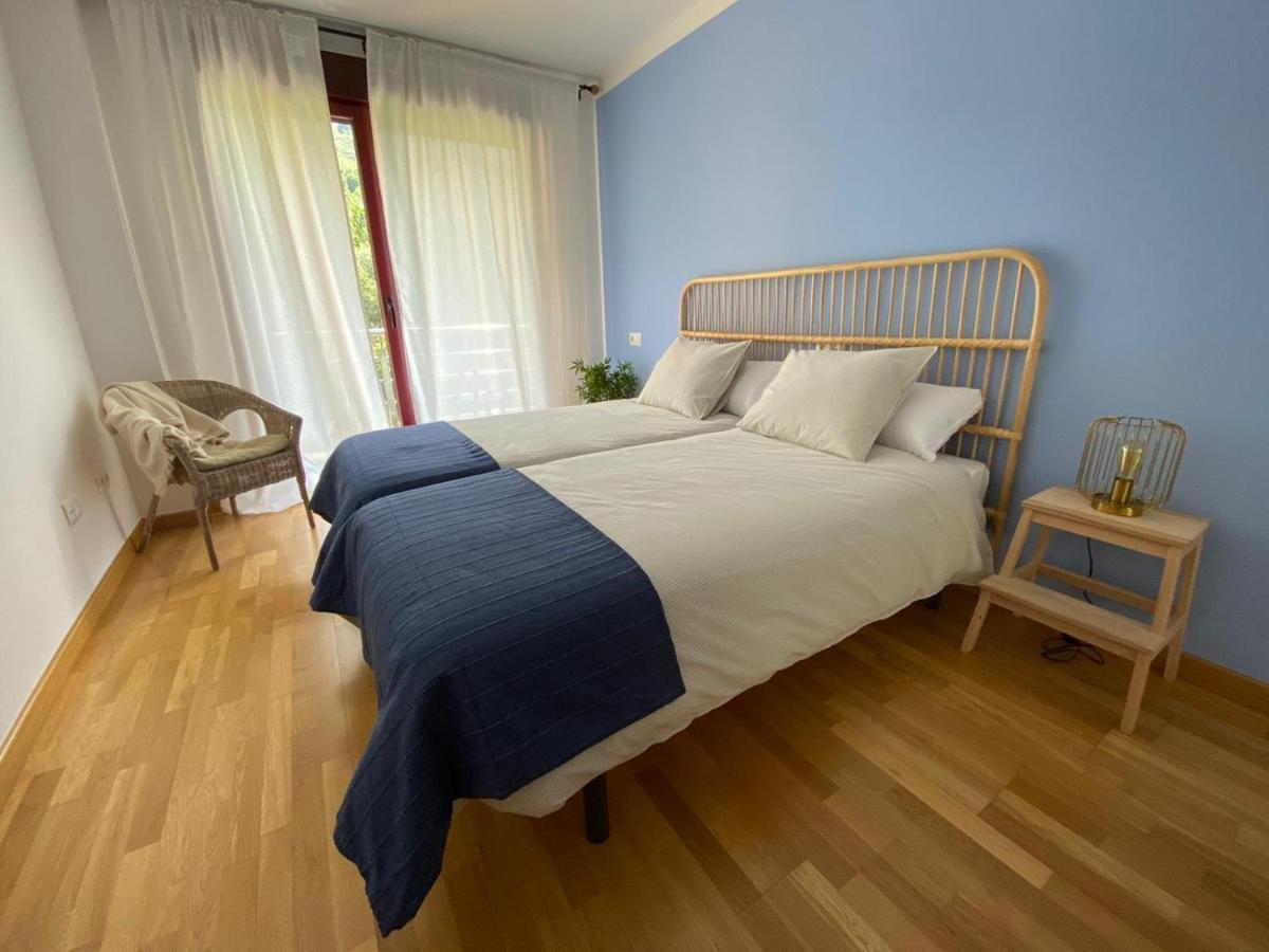 Apartamento Llar Del Cares Arenas De Cabrales Exteriör bild