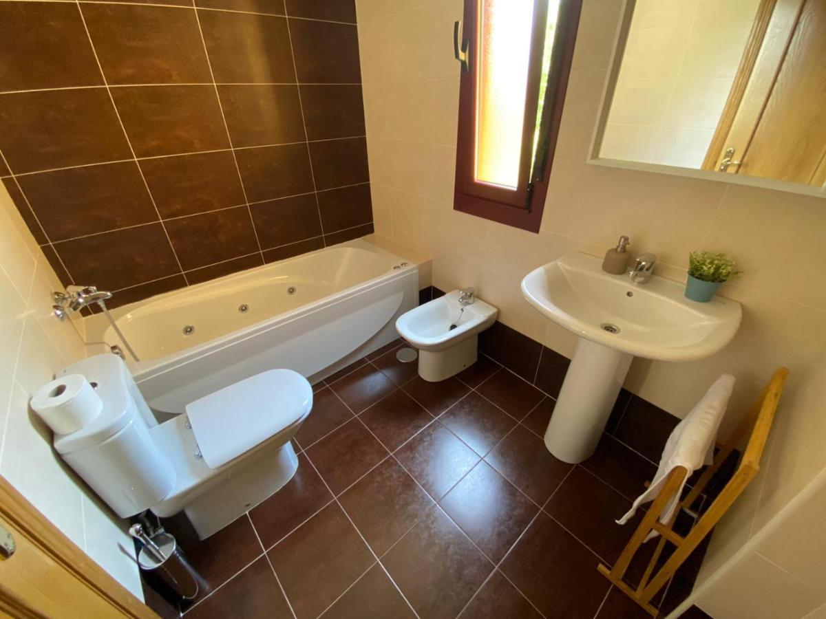 Apartamento Llar Del Cares Arenas De Cabrales Exteriör bild
