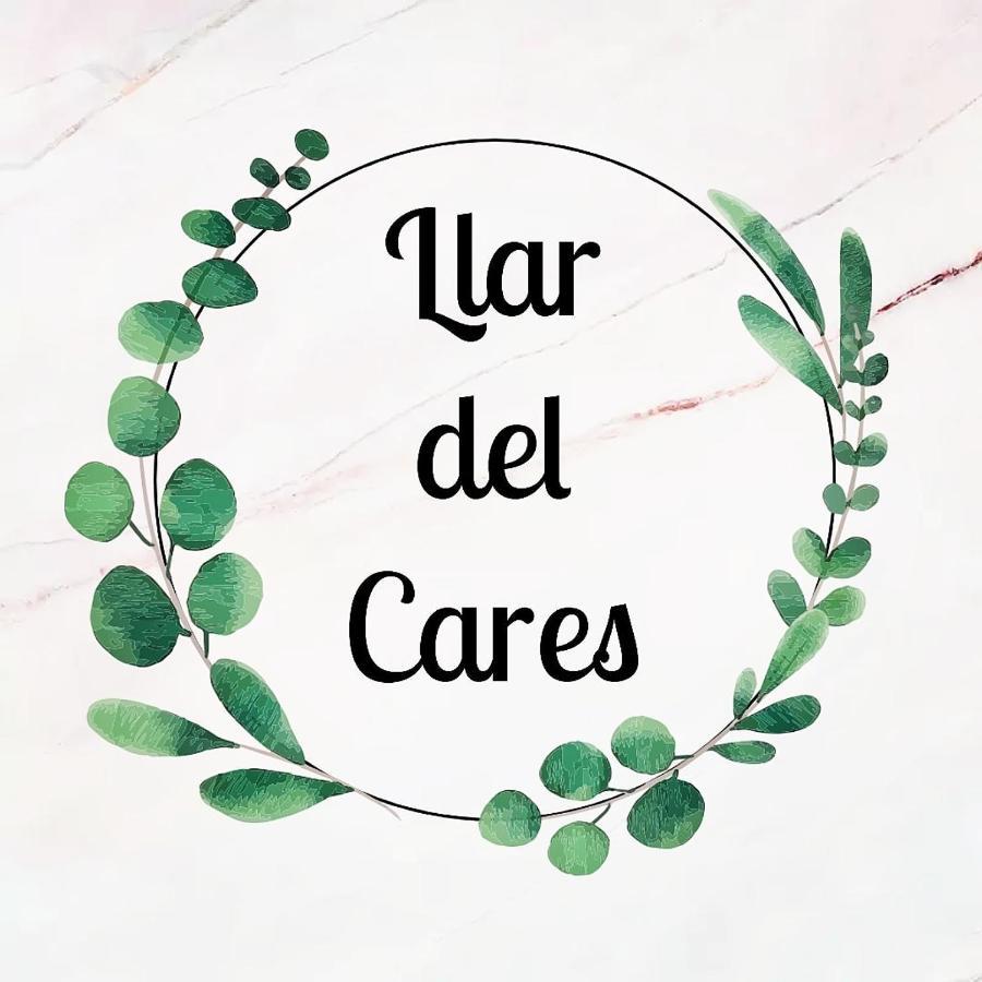 Apartamento Llar Del Cares Arenas De Cabrales Exteriör bild