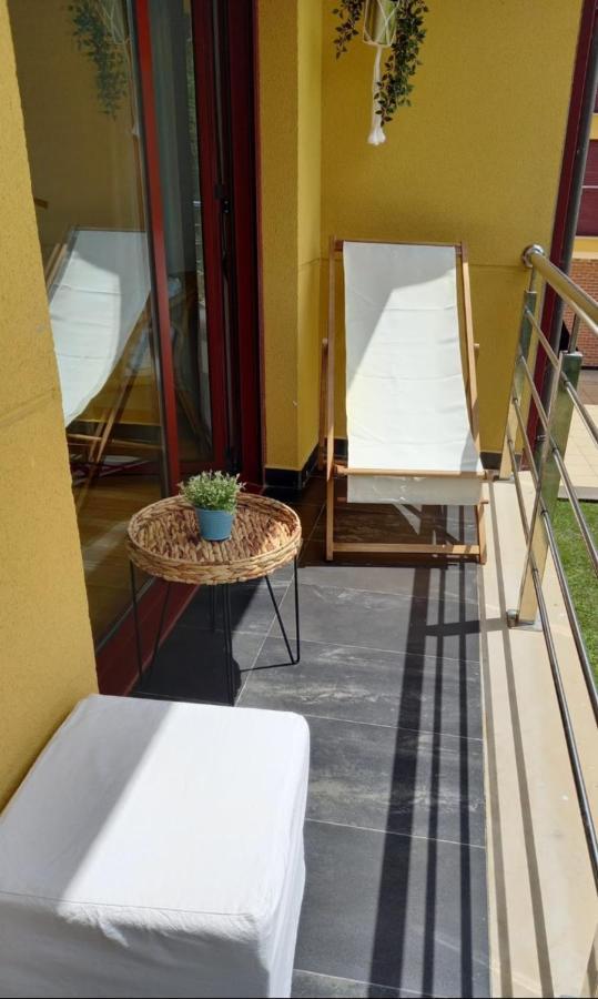 Apartamento Llar Del Cares Arenas De Cabrales Exteriör bild